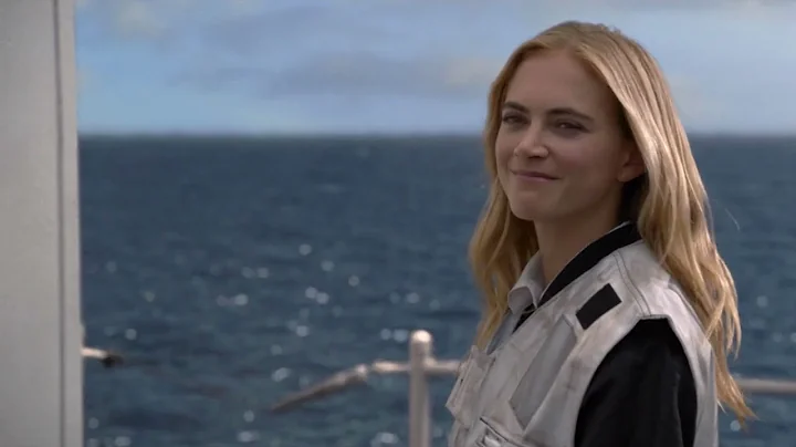 Ncis 15x04 - Bishop and Torres - Ellie and Thomas ...