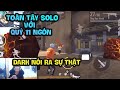 SỰ THẬT TOÀN TÂY VÀ QUÝ 11N SOLO CÓ PHẢI TOÀN REAL KHÔNG | WAG Dark