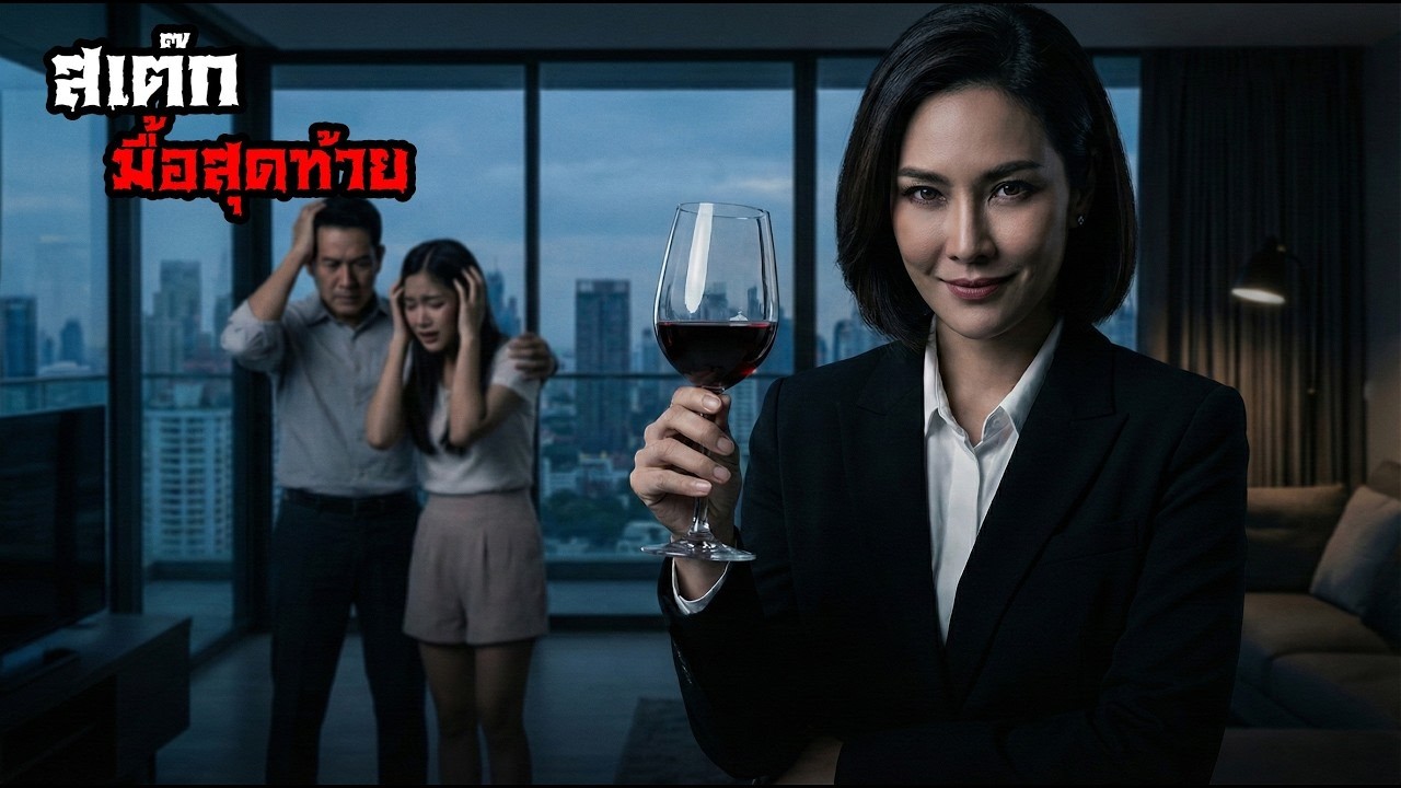 มื้อสุดท้าย #podcast #สะท้อนสังคม #เตือนภัยสังคม #เรื่องสั้นจบในตอน