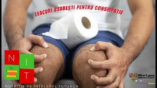 Leacuri Din Bătrâni Pentru Constipație- De Ce Bunici Mâncau Pâine Integrală