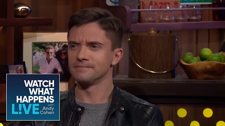 Topher Dishes About That 70s Show, Ashton Kutcher,...