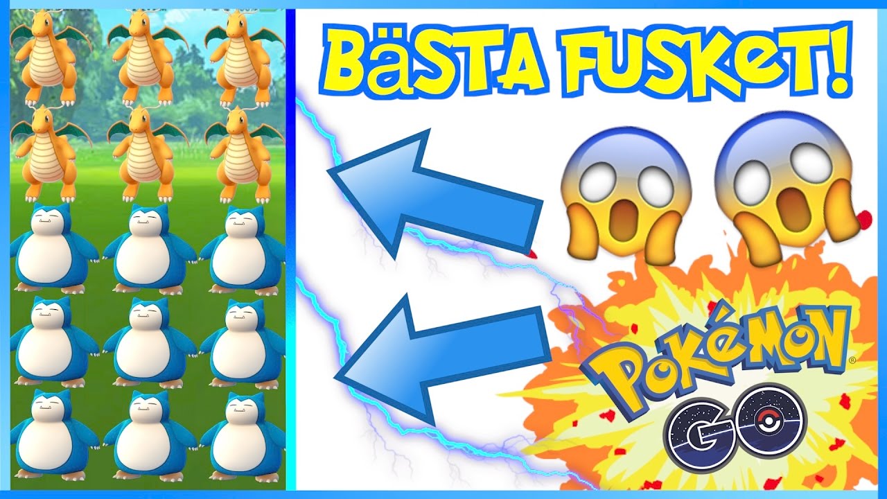 världens bästa pokemon