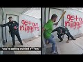 When Racist Cops Play Dumb And Act Innocent