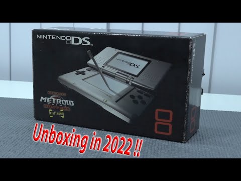 Clubhouse Games (Nintendo DS) Unboxing 