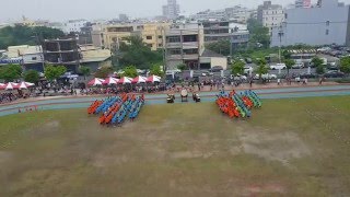 1050430湖北國小十週年校慶運動會 - 五.六年級大會舞