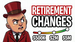 Why Everything Changes Once You Save $2M In Retirement