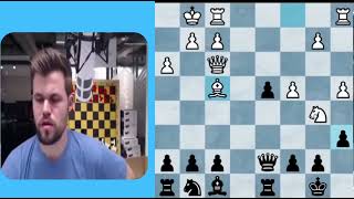 Magnus Carlsen Got Destroyed In 18 Moves!!!