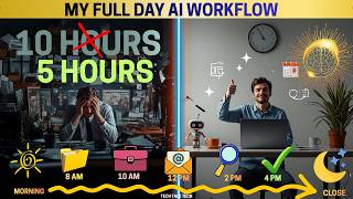My Full Day AI Workflow Morning to Night! screenshot 3