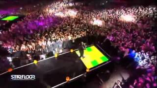 David Guetta  Little Bad Girl LIVE   Starfloor 2011