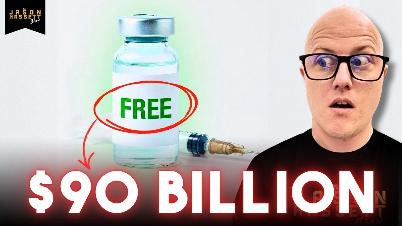 Почему вакцины бесплатны (а лекарства от рака стоят миллионы)?