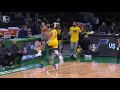 Stephen Curry INSANE Circus Shot and-1 vs Celtics