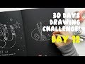 Ilaria&#39;s drawing challenge - Day 12!