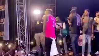 Shatta wale live@ Legon hall week