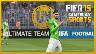 FIFA 15 - Olivier Giroud Finish