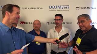 Interview with CU Broadcast at the 2020 CUES Symposium