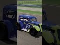 AMS2|37 Chevy Sedan Legends Car In Action!|Indianapolis Motor Speedway