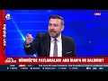 Hürmüz'de patlama sesleri! Axios: ABD ordusu Hürmüz'de İran'a saldırdı! | A Haber