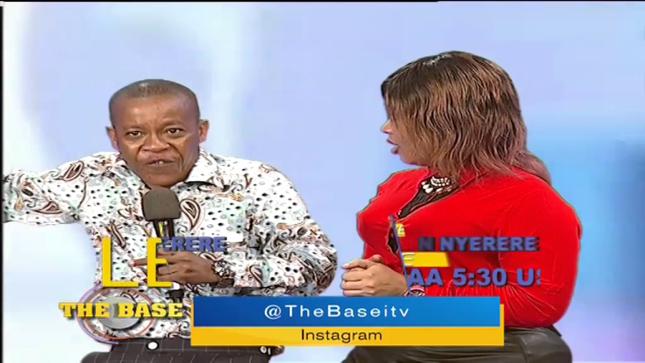 Usipitwe na kipindi cha #TheBase leo saa 5:30 USIKU