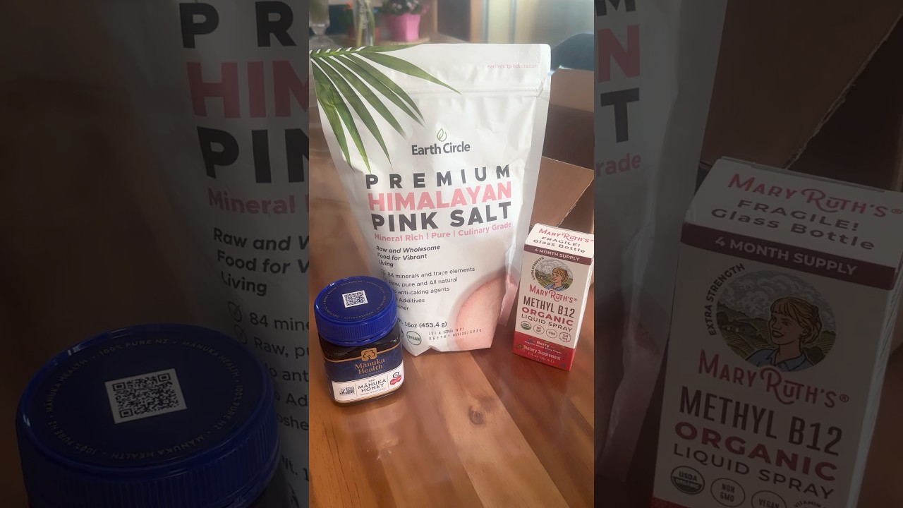 *iHerb order unboxing*🌿 