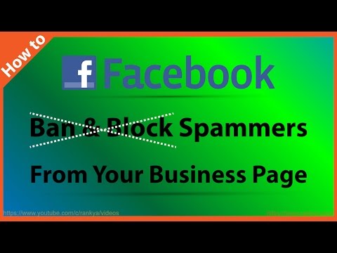 How to Block Someone From Following You on Facebook Page
