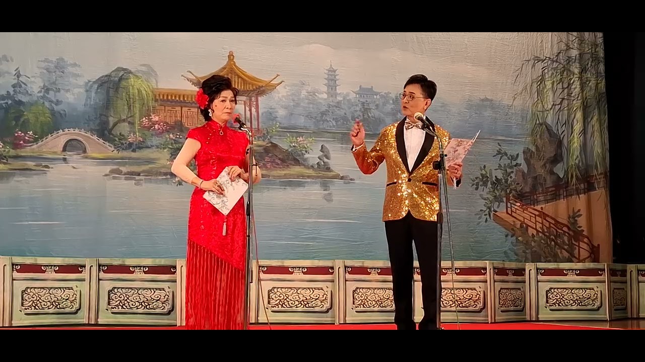 宣王無豔喜相薘，李銓，蘇潔賢