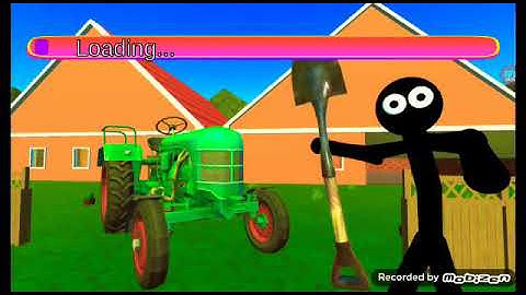 stickman Neighbor gameplay ( Android , Ios ) part 3