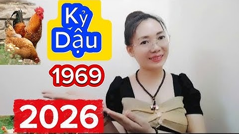 #tuoi  Kỷ Dậu SN 1969 Năm 2026 Nam Nữ Tài Lộc Đến Nhà Và Cần Lưu Ý Điều Này Nên Xem Để Nắm Bắt 💥🙏