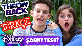 SOY LUNA ŞARKI TESTİ - RUGGERO vs KAROL (Türkçe)