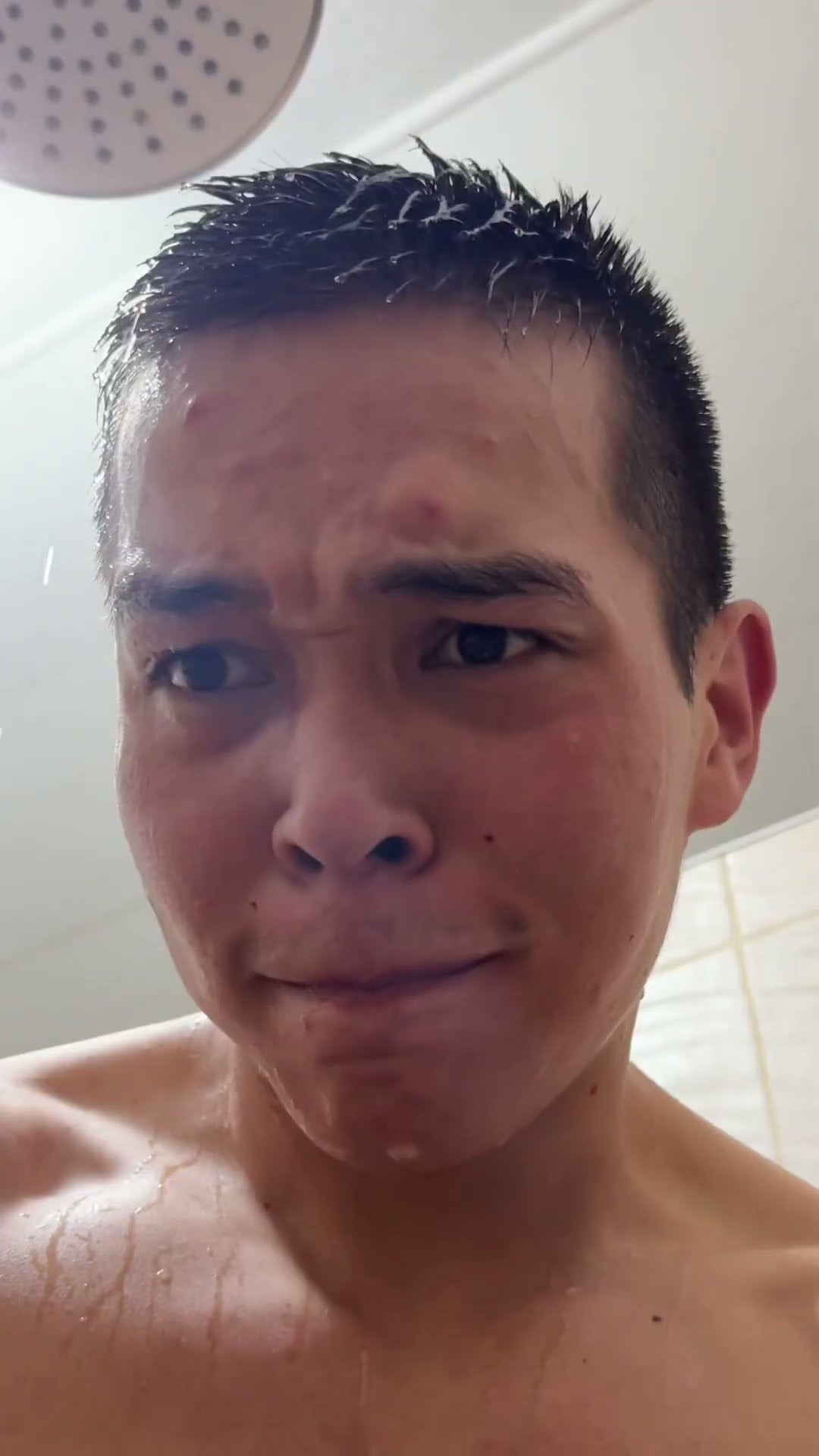 Shower…