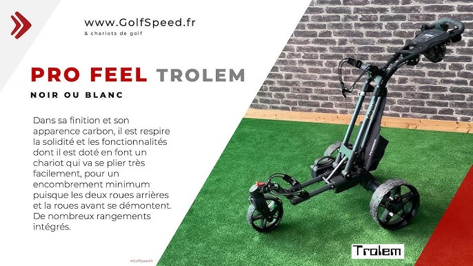 GolfSpeed SAV Télécommande 