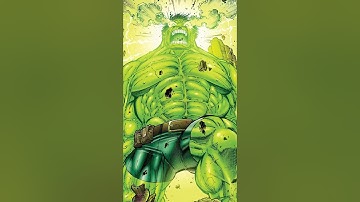 Top 5 STRONGEST Hulk Versions🔥💥