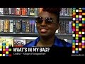 Ledisi's "What's In My Bag?" | Amoeba Music