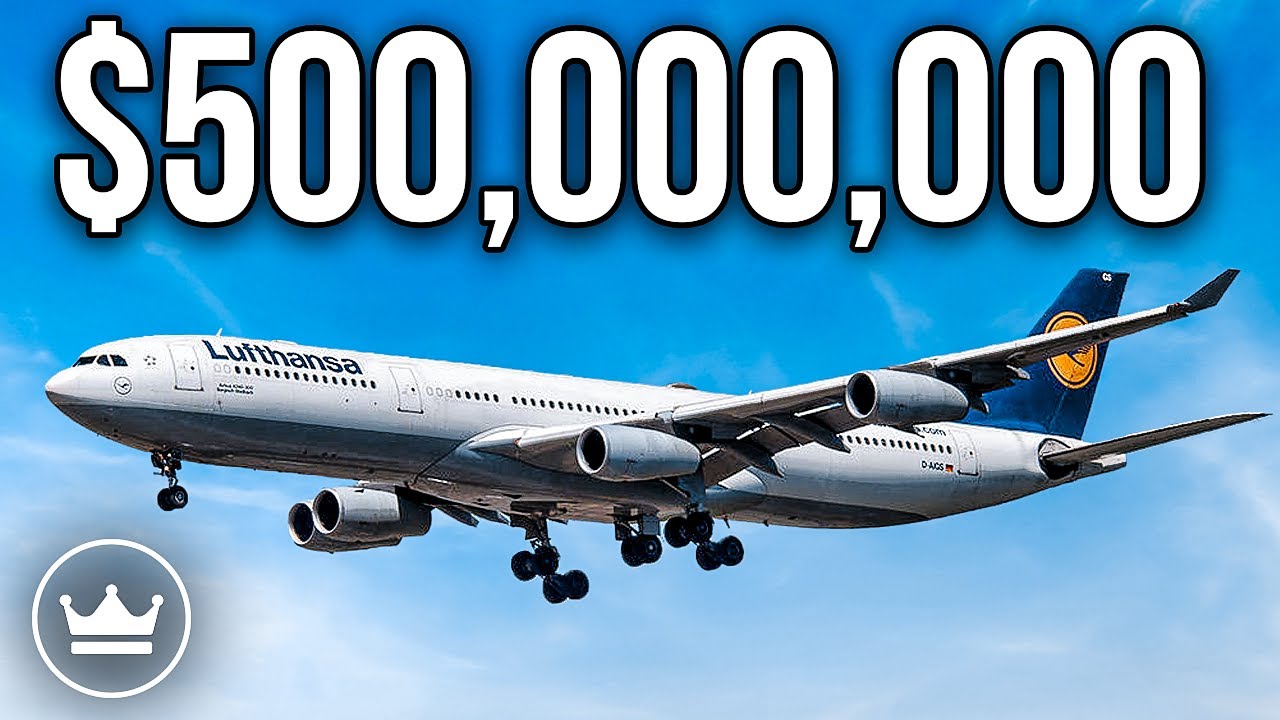 The Top 5 Most Expensive Private Jets YouTube