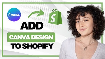 How to Add Canva Design to Shopify (Best Method)