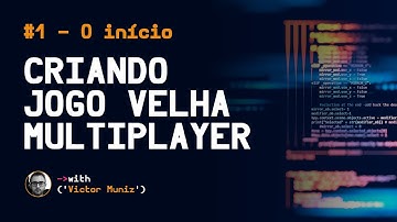 Criando jogo da velha Multiplayer com javascript #1 - O início