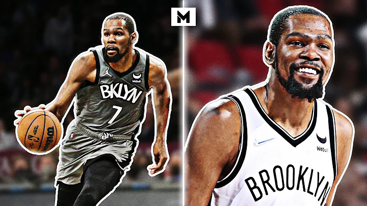 10 Minutes Of Kevin Durant Being The BEST PLAYER ON THE PLANET! 🌎