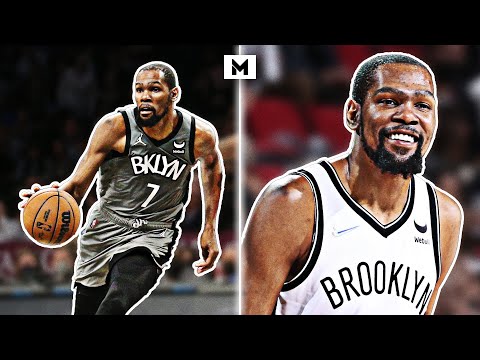10 Minutes Of Kevin Durant Being The BEST PLAYER ON THE PLANET! 🌎