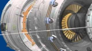 PT6A-20 Engine for Virtual Reality CBT Software