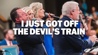 I Just Got Off Of The Devil's Train (LIVE) | FWC Choir and Singers