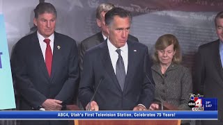 Senator Mitt Romney Joins Bipartisan Effort Targetting TikTok