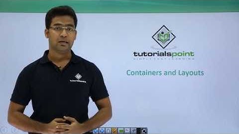 SAPUI5 - Containers & Layouts