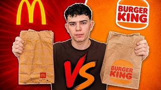 Big Mac vs. Whopper: Which One Actually Wins