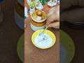 Miniature Dough Recipe | #shorts feed #tiny shorts  #tiny mirha's kitchen