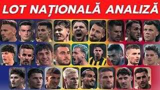 Lotul României pentru meciul cu Turcia: Cine merită și cine nu?