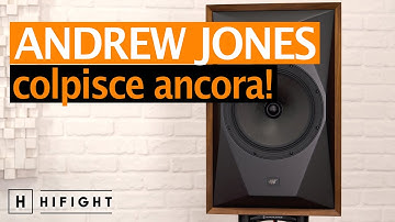 SourcePoint 10: Presentazione e Recensione dei primi diffusori MoFi Electronics firmati Andrew Jones