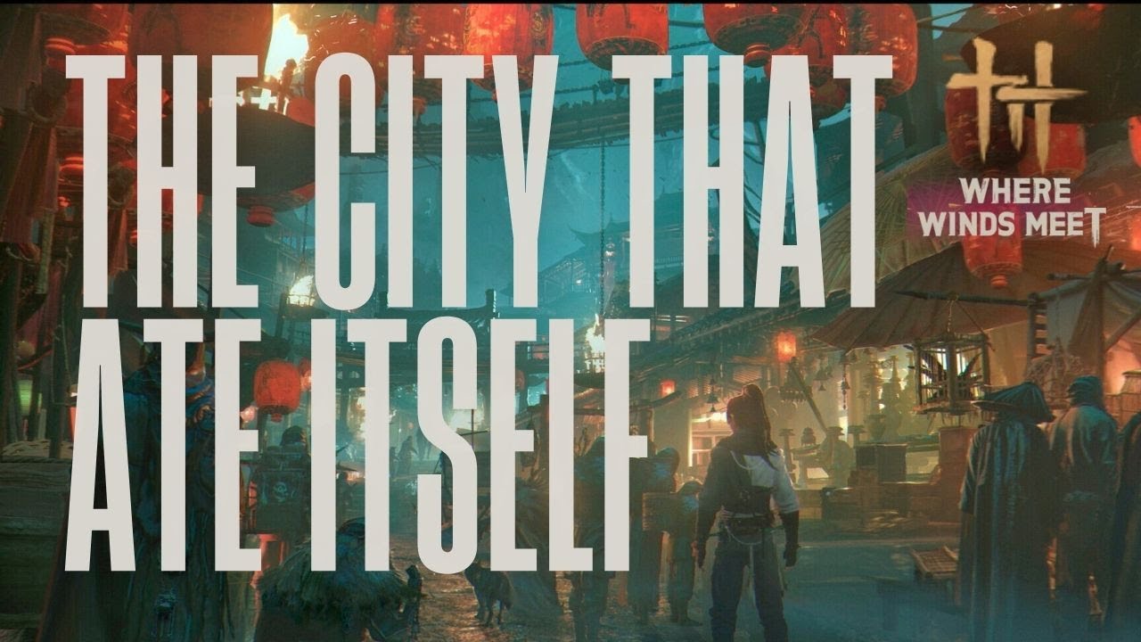 "Money Weighs More Than Life": The Dark Economy of WWM  - KAIFENG Deep Dive