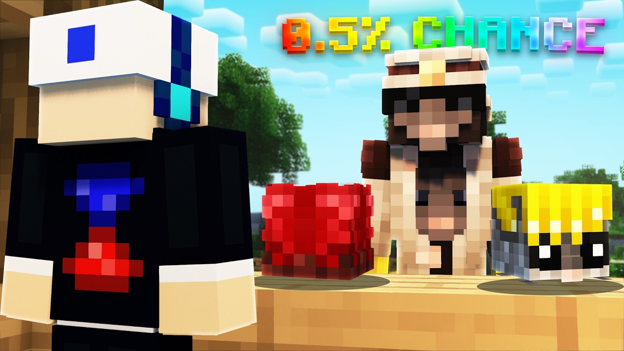 THIS ITEM MAKES FARMING SO MUCH BETTER (Hypixel Skyblock IRONMAN)