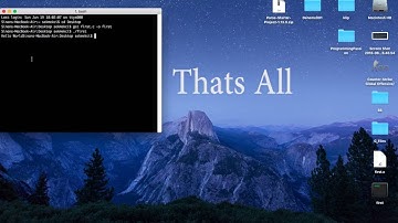 How to build and run c files on the mac os using gcc