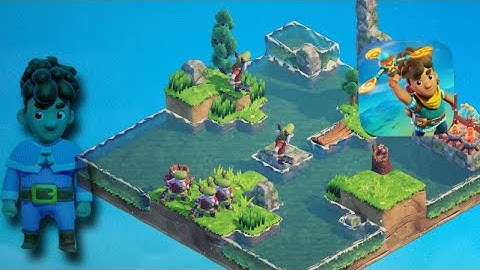 Let’s play WONDERBOX: Adventure-in-a-box on Apple Arcade