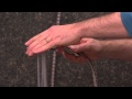 HotelSpa 24-Setting 3-Way Rainfall Shower Head with Nancy Hornback HotelSpa 24-Setting 3-Way Rainfall Shower Head with Nancy Hornback